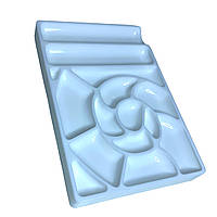 Палітра  універсальна пластикова