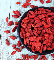 Goji Berry Extract: ягоди годжі – джерело сили, молодості й довголіття