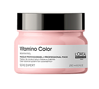 Маска для окрашенных волос L'Oreal Professionnel Serie Expert Vitamino Color Resveratrol Mask, 250 мл