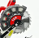 Торцювальна пила LEX LXCM210, фото 4