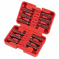 Набір специфікументу для ремонту роз'ємів 12 од. 6115 JTC