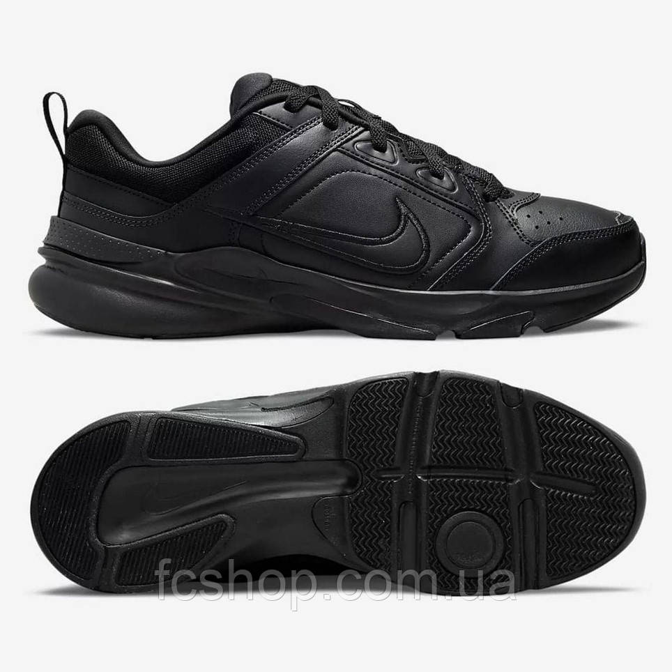 Чоловічі кросівки Nike Defyallday DJ1196-001, Чорний, Розмір (EU) — 45, фото 1