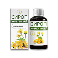 Сироп желчегонный 200 мл AN NATUREL EH, код: 6816273