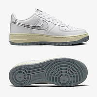 Кроссовки Nike Air Force 1 LV8 3 50 Years Of Hip-Hop DX1657-100, Белый, Размер (EU) - 36.5