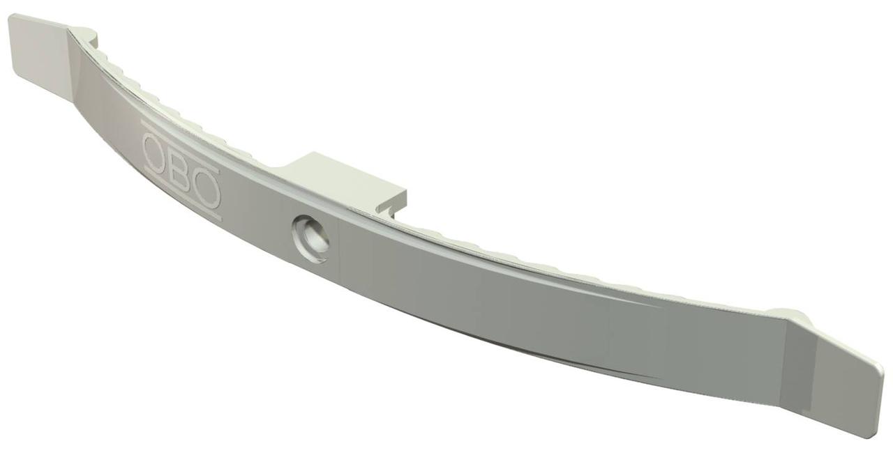 Кабельний зажим 16 кабелів, поліамід, OBO Bettermann