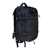 Тактичний рюкзак Tramp Assault 30 л black чорний