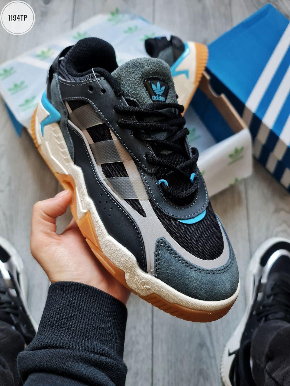 Купить Модные мужские кроссовки Adidas, молодежные стильные кроссовки ...