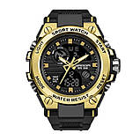 Чоловічі спортивні годинник Sanda P739, фото 4