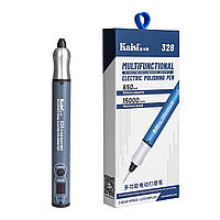 Бормашина (гравер) KAISI 328 (насадки для шліфування/полірування 15000 об/хв)