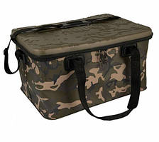 Сумка водонепроникна Fox Aquos Camo Bag 30L