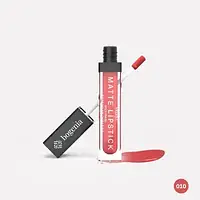 Помада рідка для губ Bogenia Liquid Matte Lipstick Spice Travel BG720 - №10