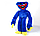 Іграшка Хагі Ваги 43 см Синій, фото 2