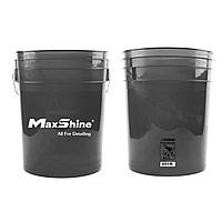 MaxShine Detailing Bucket Відро для мийки автомобіля, 20л