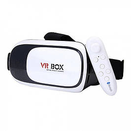 Стерео і відео окуляри VR