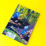 Щоденник шкільний тверда обкладинка | щоденник мавка | лісова пісня | дневник для девочк|, фото 6