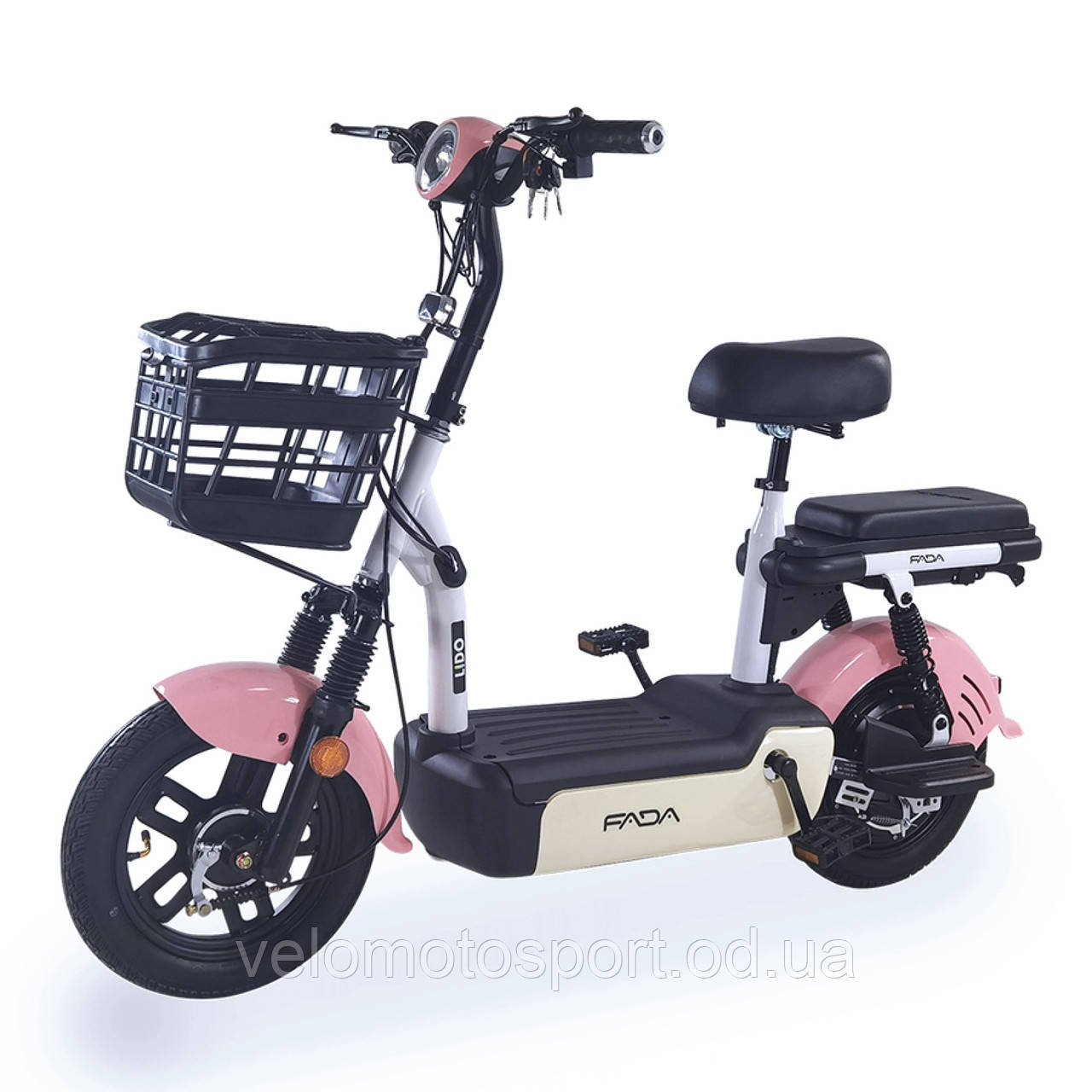 Електровелосипед FADA LiDO 400W