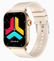 Умные смарт часы Lige 2023 Smart Watch для Android и iOS, пульсометром, тонометром, шагомером