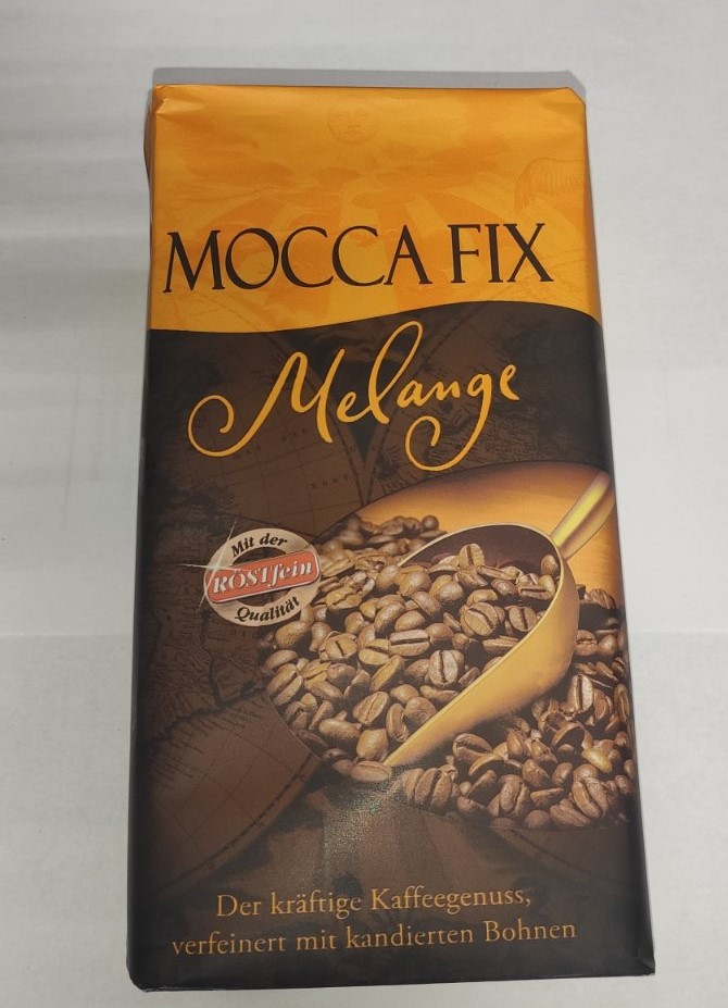 Кава мелена Mocca Fix Melange 500 гр