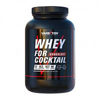 Протеин Vansiton Whey For Coctail 1500 g 25 servings Chocolate DM, код: 7520940