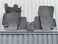 Ева коврики с бортиками Renault Clio, (2005-2012) / Рено Клио