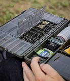 Коробка для снастей Fox Edges Loaded Medium Tackle Box, фото 8