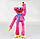 Іграшка Хагі Ваги 43 см Рожевий, фото 5