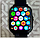 Розумні смарт годинник 2023 Smart Watch для Android і iOS, пульсометром, тонометром, крокоміром (чорні), фото 8