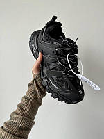 Жіночі кросівки Balenciaga Track Black 542023 W1GB1 1000