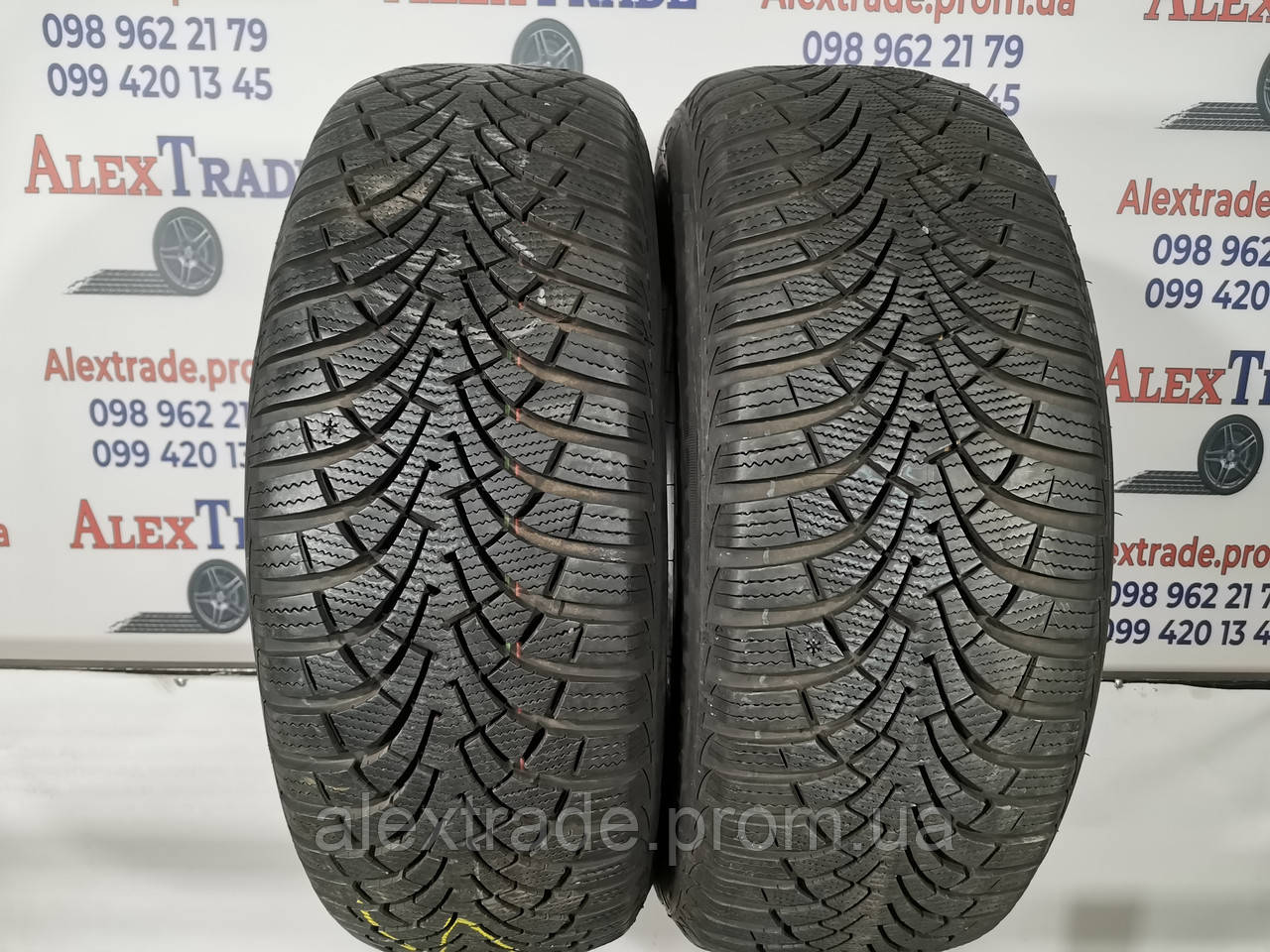 205/55 R16 Goodyear Ultra Grip 9 зимові шини б/у