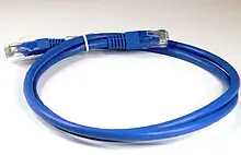 Патч корд LAN кабель RJ45 1 м