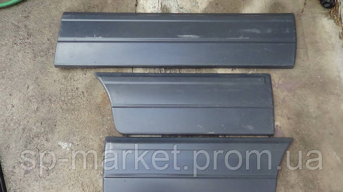 Накладки двери тюнинговые ВАЗ 2109 099, цена 500 грн — Prom.ua (ID ...