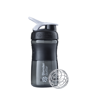 Шейкер BlenderBottle SportMixer з кулькою 590 мл Асортимент кольорів уточнюйте в менеджера!