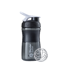 Шейкер BlenderBottle SportMixer с шариком 590 мл Асортимент кольорів уточнюйте в менеджера!