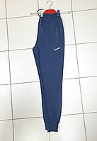 Спортивные штаны мужские NIKE арт.1569, L, 48, Темно-синий