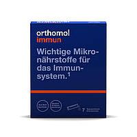 Orthomol Immun для підтримки імунної системи лінгвальний порошок, 7 пакетиків