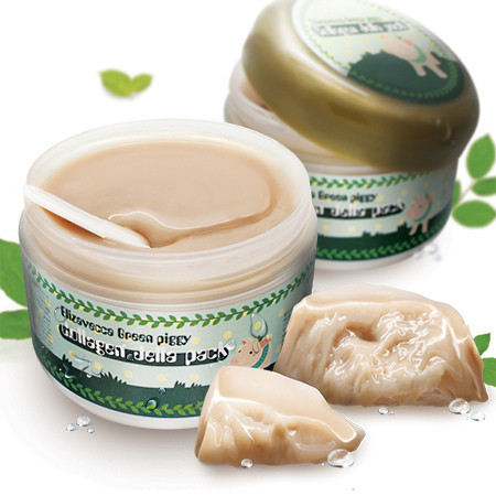 Маска для обличчя з колагеном Elizavecca Green Piggy Collagen Jella Pack 100ml, фото 1