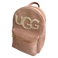 Рюкзак пыльно-розовый женский UGG