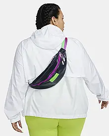 Сумка на пояс Nike HERITAGE WAISTPACK - FSTVL  (арт. DZ6293-451)