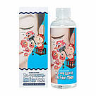 Пілінг-тонер Elizavecca Hell-Pore Clean Up AHA Fruit Toner 200ml, фото 3