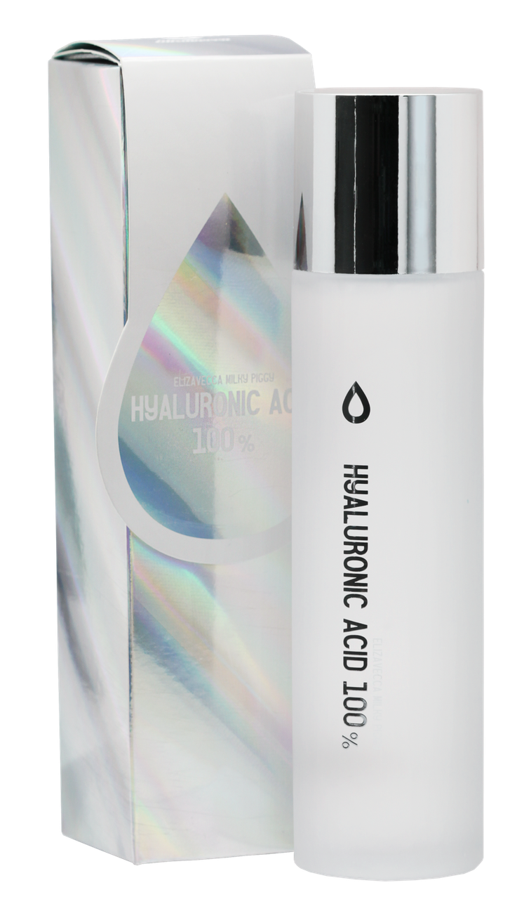 Сироватка для обличчя з гіалуроновою кислотою Elizavecca Hyaluronic Acid Serum 100% 150ml