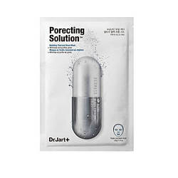 Киснева маска для очищення і звуження пор Dr.Jart+ Dermask Ultra Jet Porecting Solution 30g - 1шт.