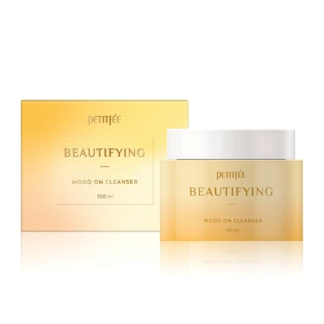 Очищующий бальзам для обличчя з олією камелії Petitfee Beautifying Mood On Cleanser 100ml (Термін придатності: