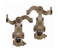 Адаптер кріплення навушників чебурашки