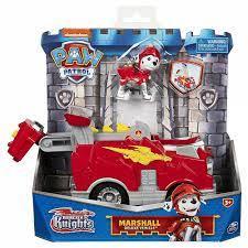 Щенячий патруль Ліцар Маршал Paw Patrol Marshall Spin Master 20133697