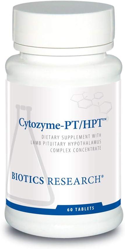 Biotics Research Cytozyme-PT/HPT Ovine Pituitary-Hypothalamus / Підтримка здоров'я мозку 180 таблеток