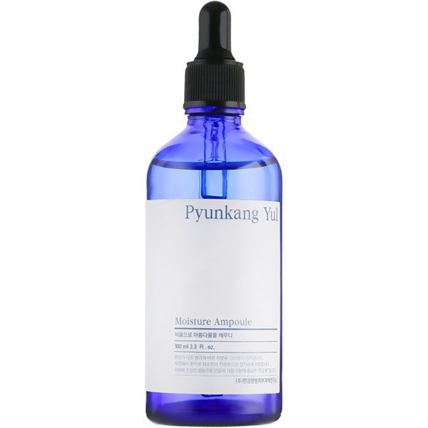 Дзвонюча ампульна сироватка для блискучої PYUNKANG YUL Moisture Ampoule 100ml