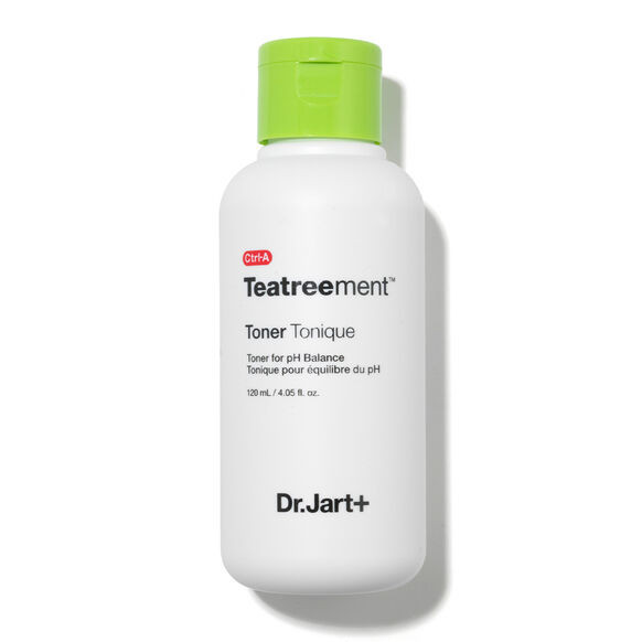 Лікувальний тонер з чайним деревом для проблемної шкіри Dr.Jart+ Ctrl-A Teatreatment Toner 120ml