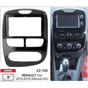 Перехідна рамка Renault Clio Carav 22-158, фото 4