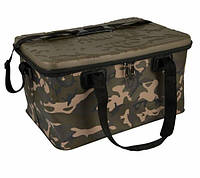 Сумка водонепроникна Fox Aquos Camo Bag 40L