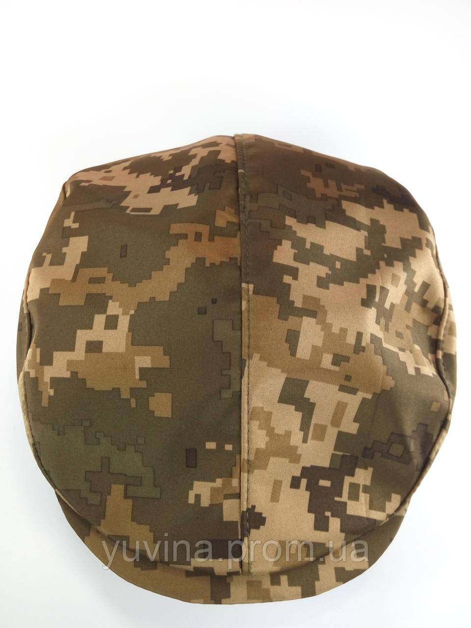 Кепка реглан чоловіча камуфляжна піксель кепки кашкети плащівка весна ...